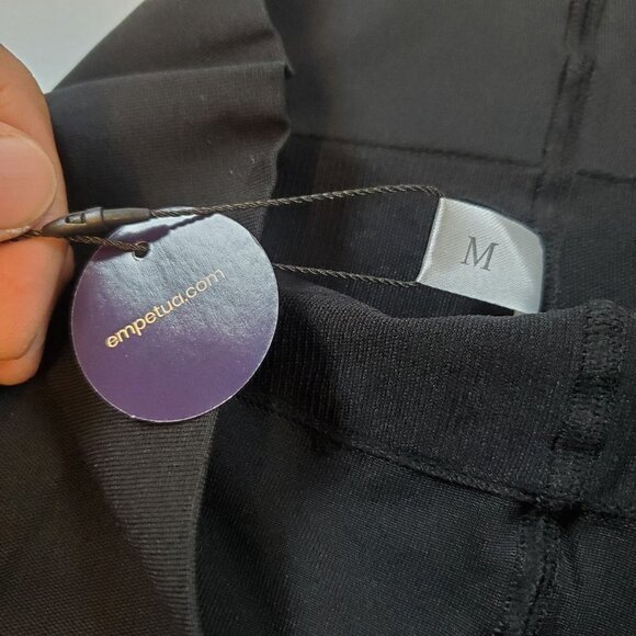 Empetua Tear Proof Shaping Pants Women's Size Medium NWT Shapewear Control Top - Picture 8 of 12